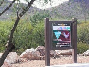 Titan II Missile Interpretive Site – Ironwood Forest