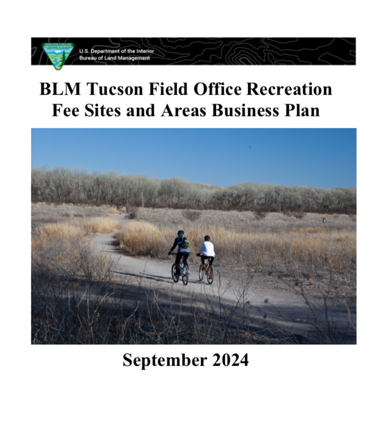 BLM Fee Sites Proposal-Public Comment Requested